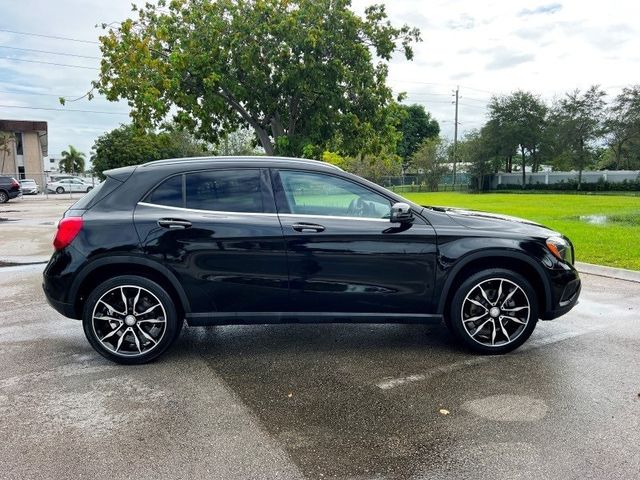 2017 Mercedes-Benz GLA 250