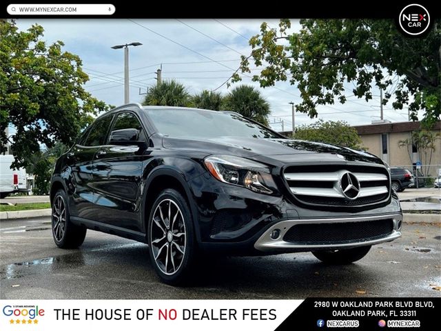 2017 Mercedes-Benz GLA 250