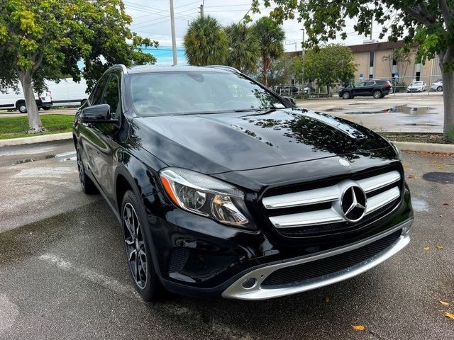 2017 Mercedes-Benz GLA 250