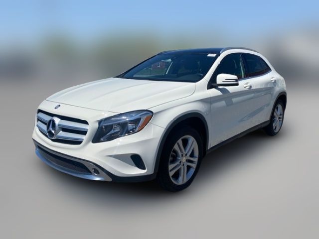 2017 Mercedes-Benz GLA 250