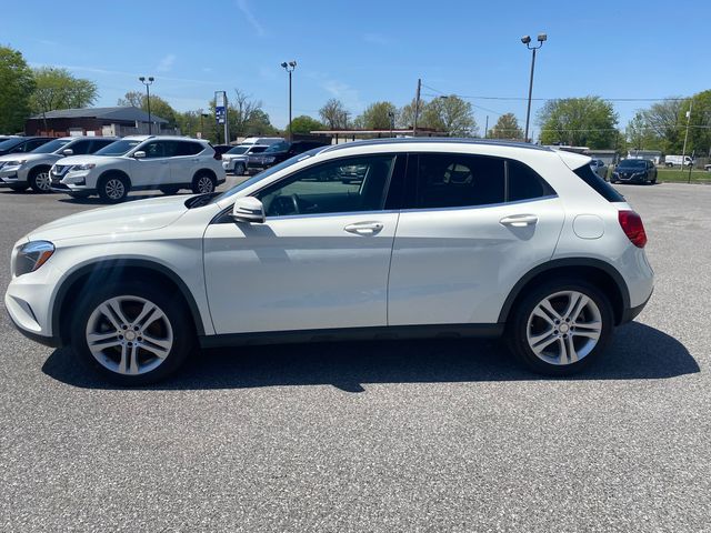 2017 Mercedes-Benz GLA 250