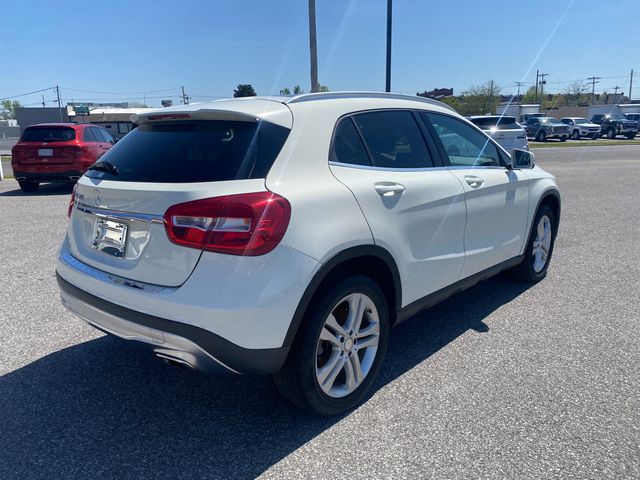 2017 Mercedes-Benz GLA 250