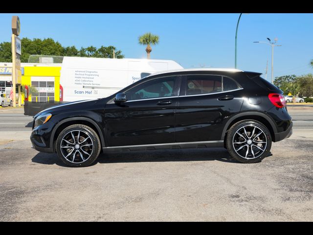 2017 Mercedes-Benz GLA 250