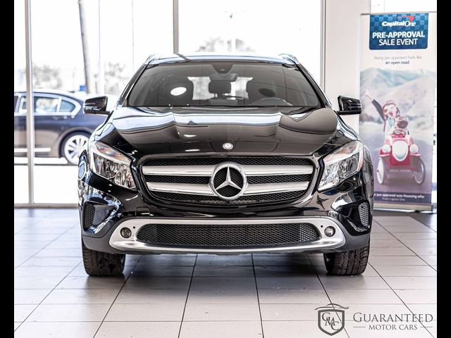 2017 Mercedes-Benz GLA 250