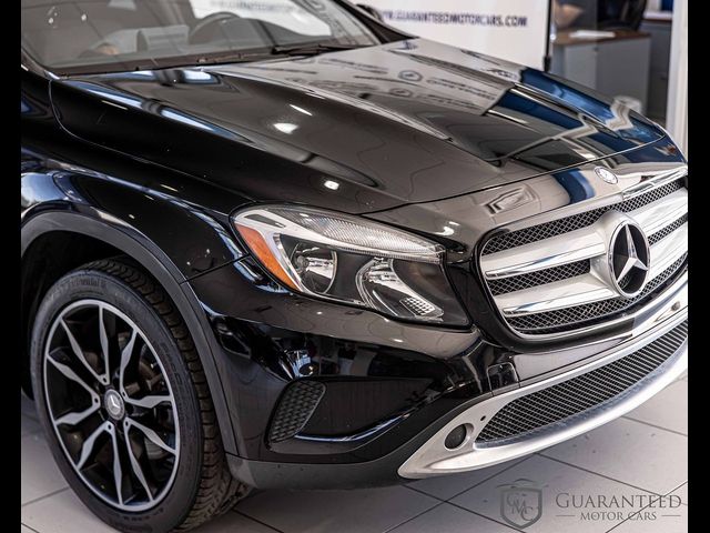 2017 Mercedes-Benz GLA 250