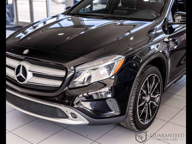 2017 Mercedes-Benz GLA 250