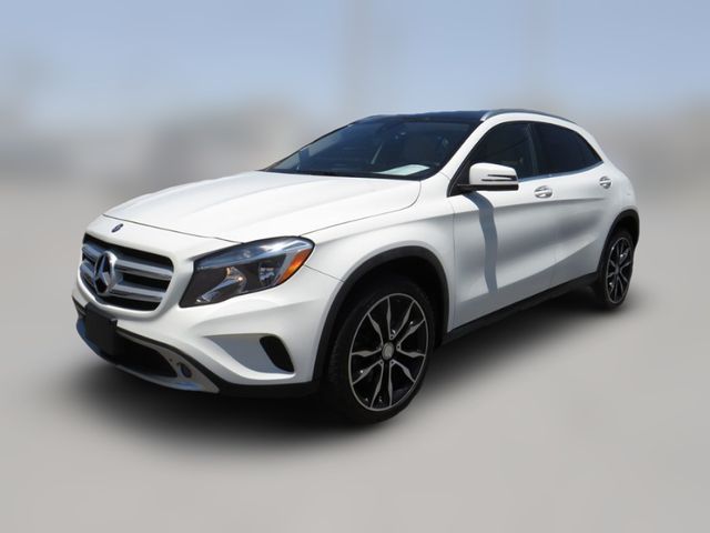 2017 Mercedes-Benz GLA 250