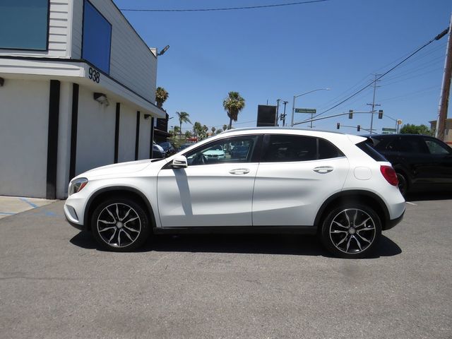 2017 Mercedes-Benz GLA 250