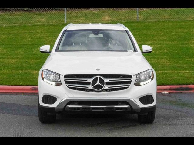 2017 Mercedes-Benz GLC 300