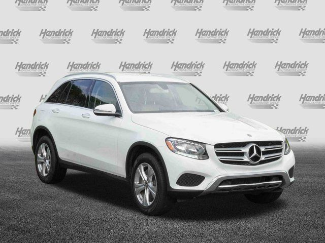 2017 Mercedes-Benz GLC 300