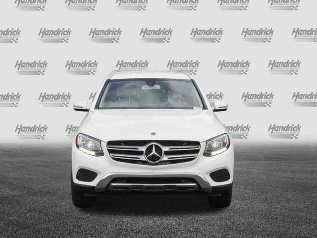 2017 Mercedes-Benz GLC 300