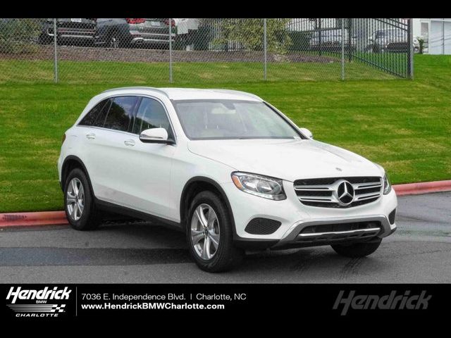 2017 Mercedes-Benz GLC 300