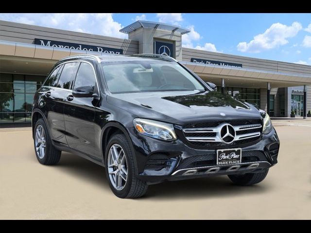 2017 Mercedes-Benz GLC 300