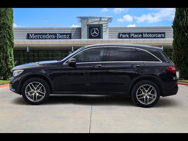 2017 Mercedes-Benz GLC 300