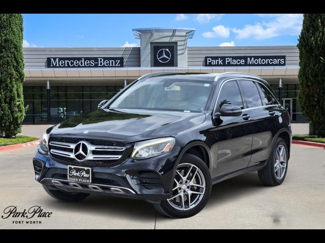 2017 Mercedes-Benz GLC 300