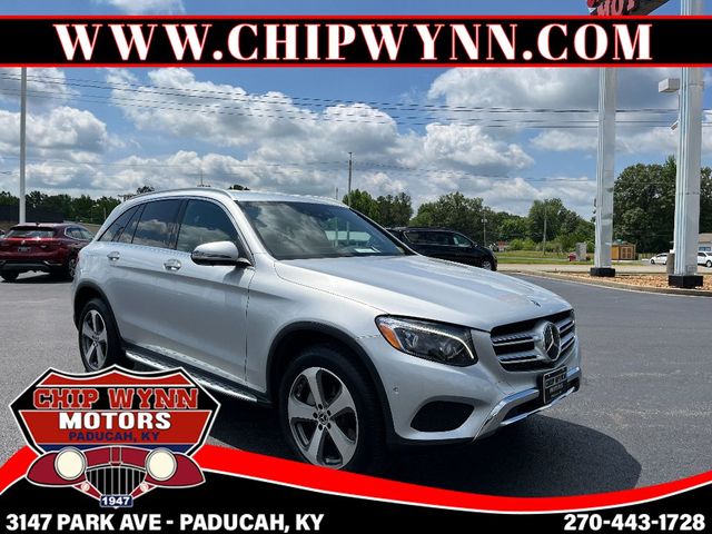 2017 Mercedes-Benz GLC 300