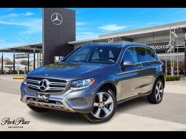 2017 Mercedes-Benz GLC 300