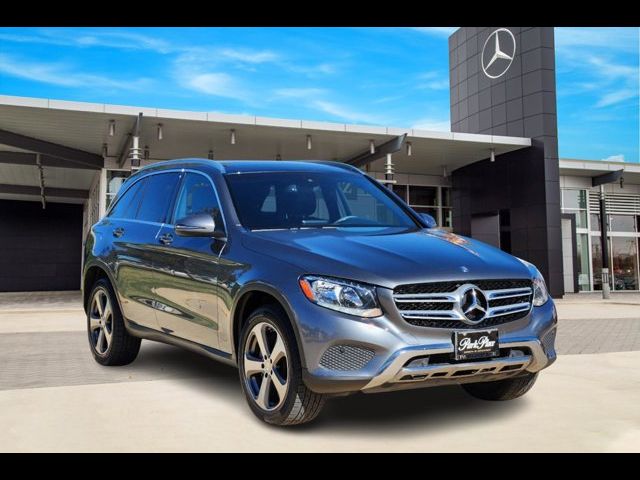 2017 Mercedes-Benz GLC 300