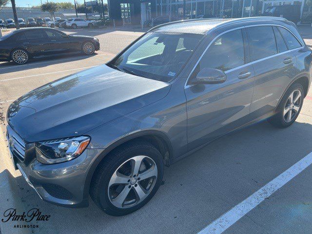 2017 Mercedes-Benz GLC 300