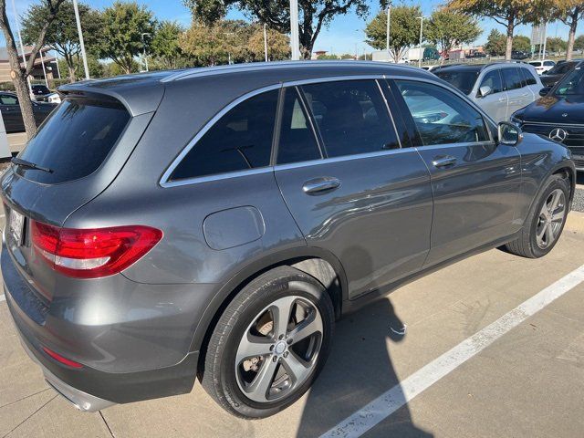 2017 Mercedes-Benz GLC 300