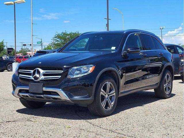 2017 Mercedes-Benz GLC 300