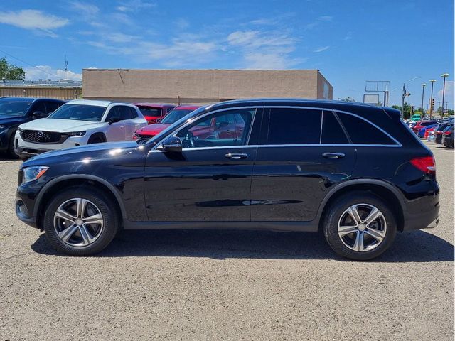 2017 Mercedes-Benz GLC 300