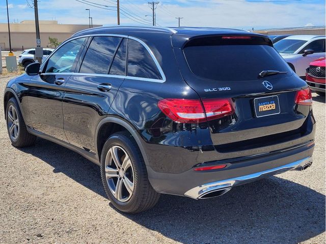 2017 Mercedes-Benz GLC 300