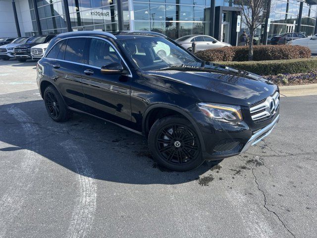 2017 Mercedes-Benz GLC 300