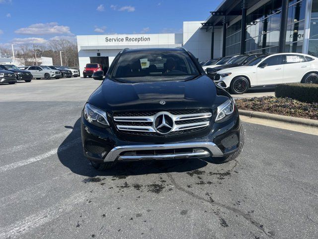 2017 Mercedes-Benz GLC 300