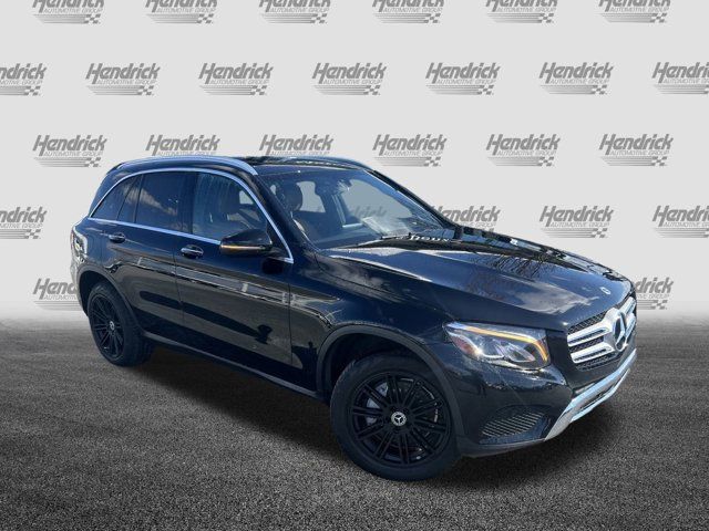 2017 Mercedes-Benz GLC 300