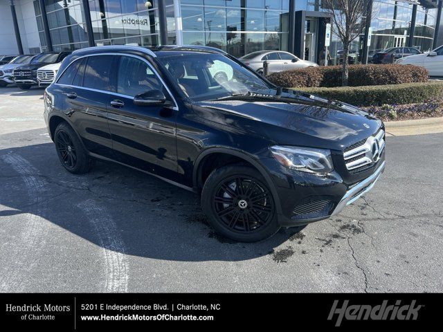 2017 Mercedes-Benz GLC 300