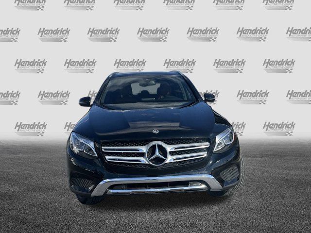 2017 Mercedes-Benz GLC 300