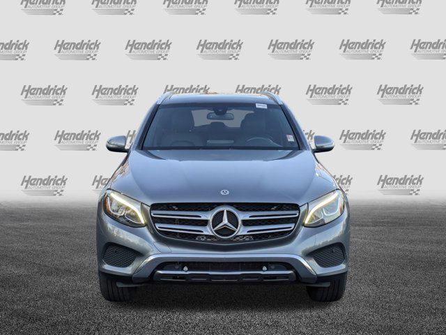 2017 Mercedes-Benz GLC 300