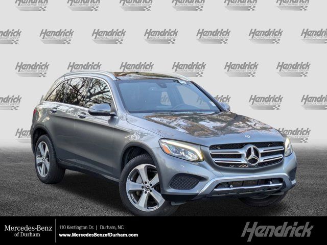 2017 Mercedes-Benz GLC 300