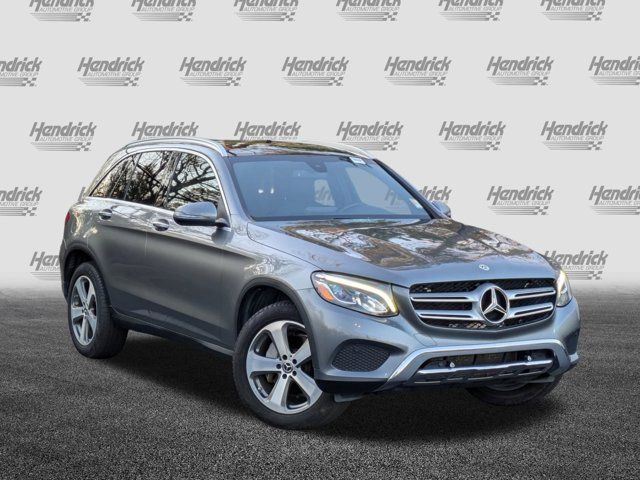 2017 Mercedes-Benz GLC 300