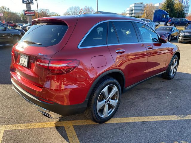 2017 Mercedes-Benz GLC 300