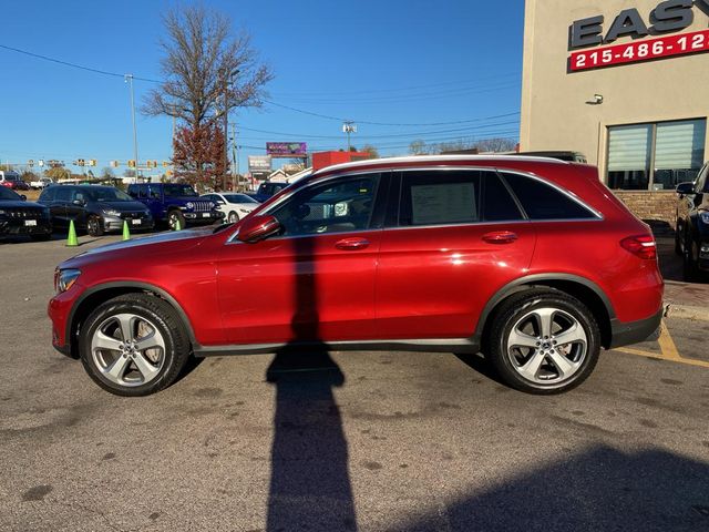 2017 Mercedes-Benz GLC 300