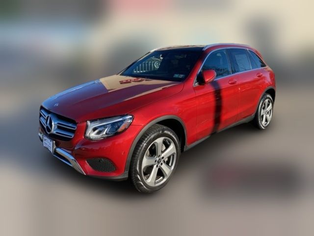 2017 Mercedes-Benz GLC 300