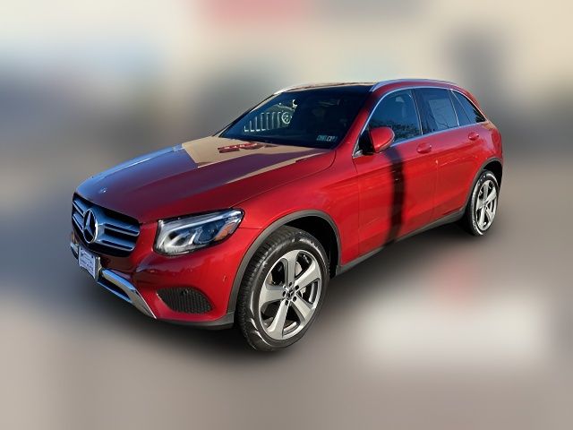 2017 Mercedes-Benz GLC 300