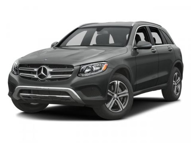 2017 Mercedes-Benz GLC 300