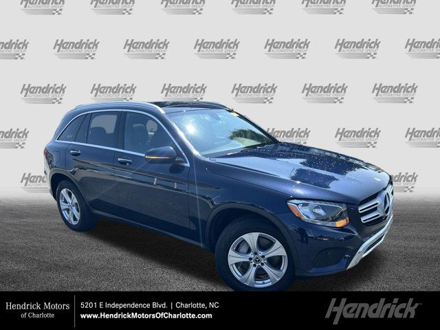 2017 Mercedes-Benz GLC 300