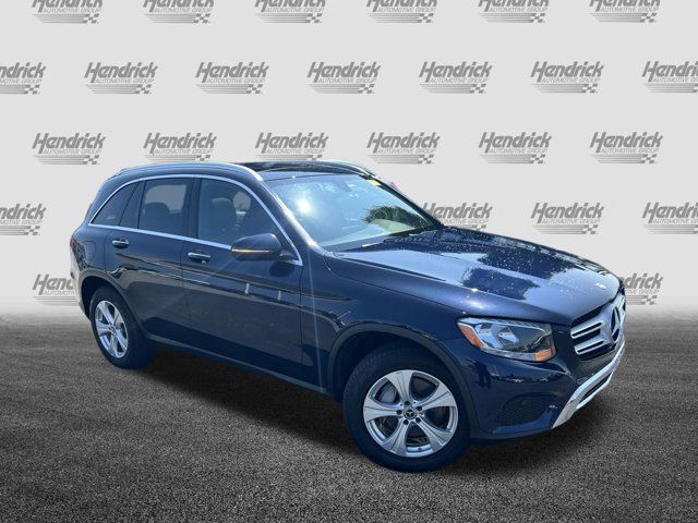 2017 Mercedes-Benz GLC 300