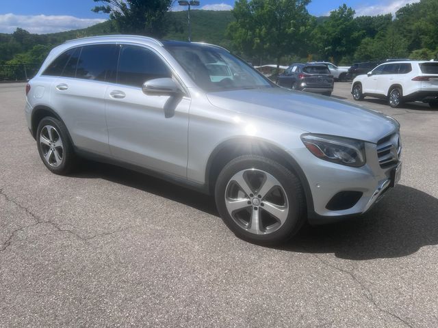 2017 Mercedes-Benz GLC 300