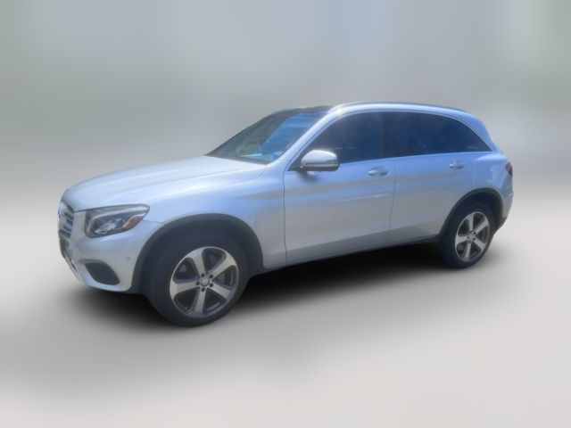2017 Mercedes-Benz GLC 300