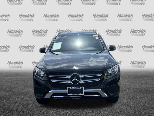 2017 Mercedes-Benz GLC 300