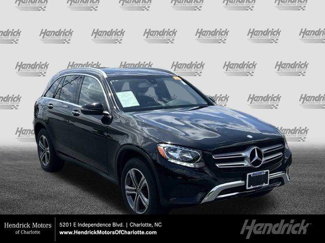 2017 Mercedes-Benz GLC 300