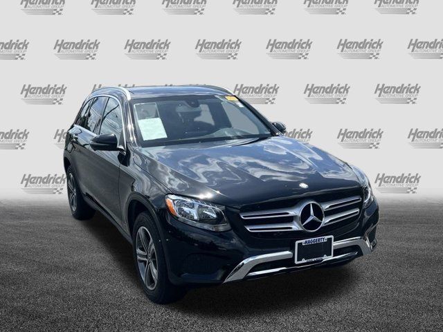 2017 Mercedes-Benz GLC 300