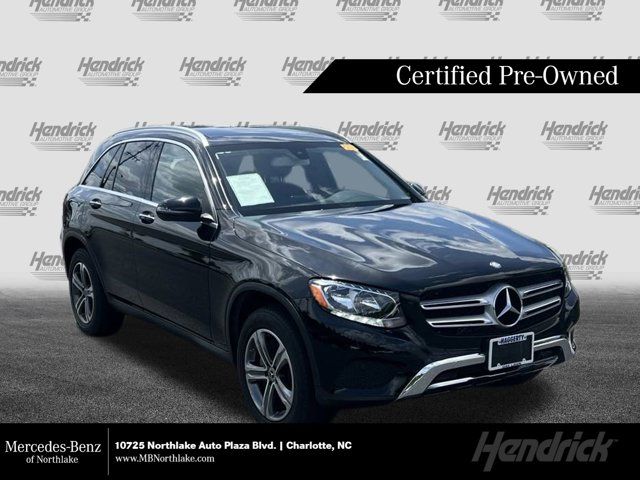 2017 Mercedes-Benz GLC 300