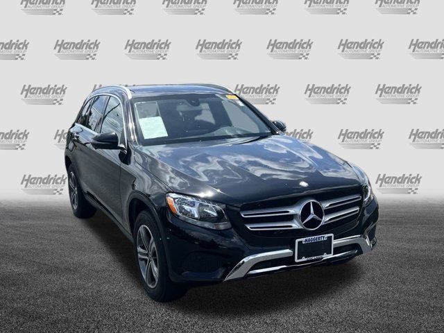 2017 Mercedes-Benz GLC 300