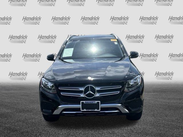 2017 Mercedes-Benz GLC 300